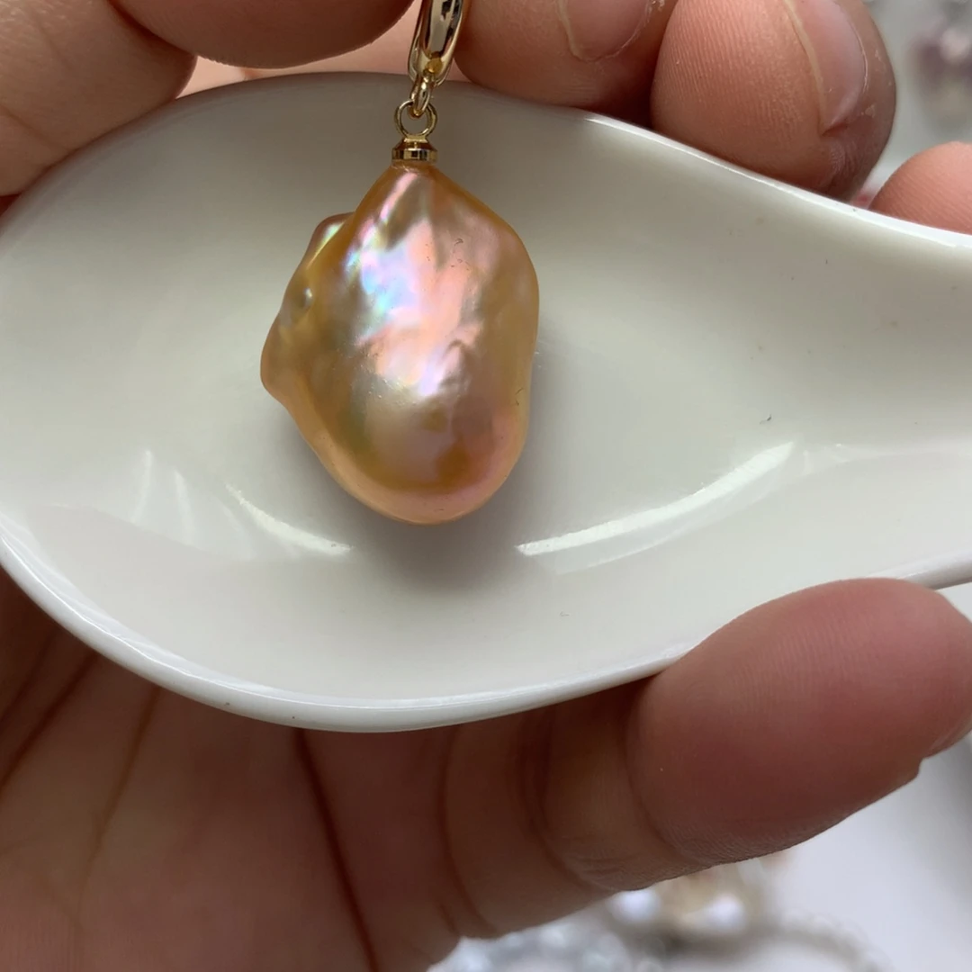 未镶嵌淡水珍珠其他