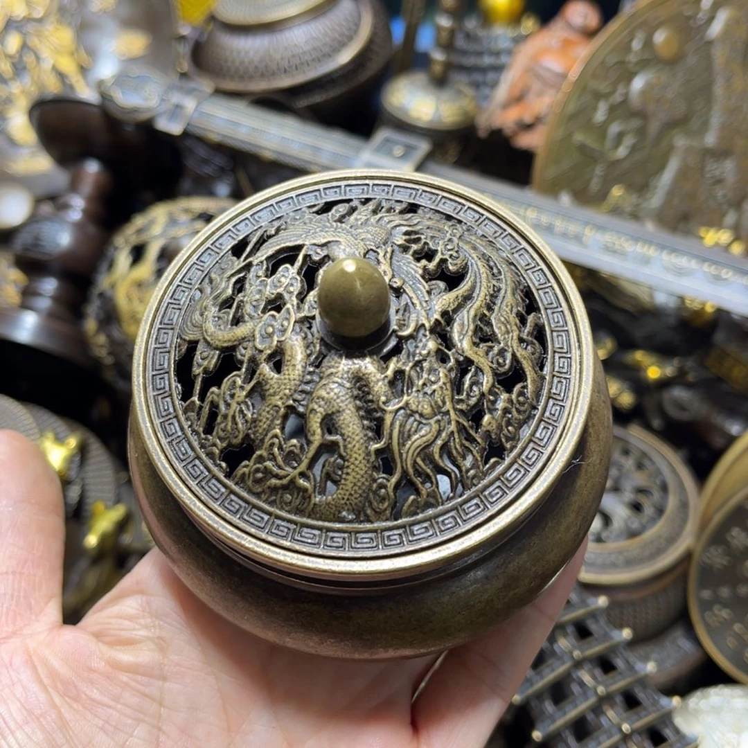 铜器摆件专属链接