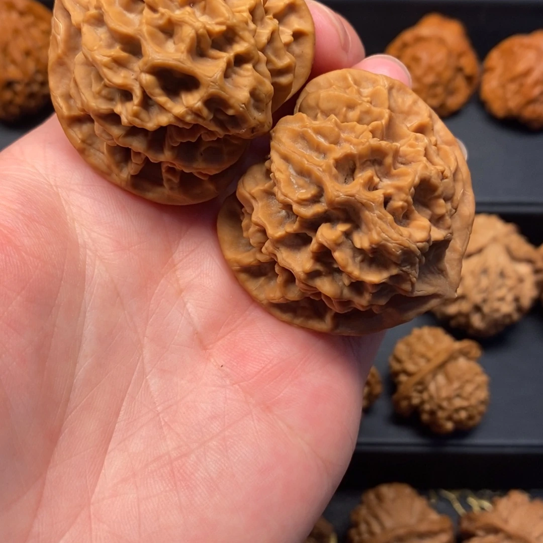 手串/手链核桃秦岭野生核桃帝王