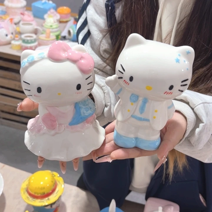 摆件陶陶瓷摆件欢迎光临