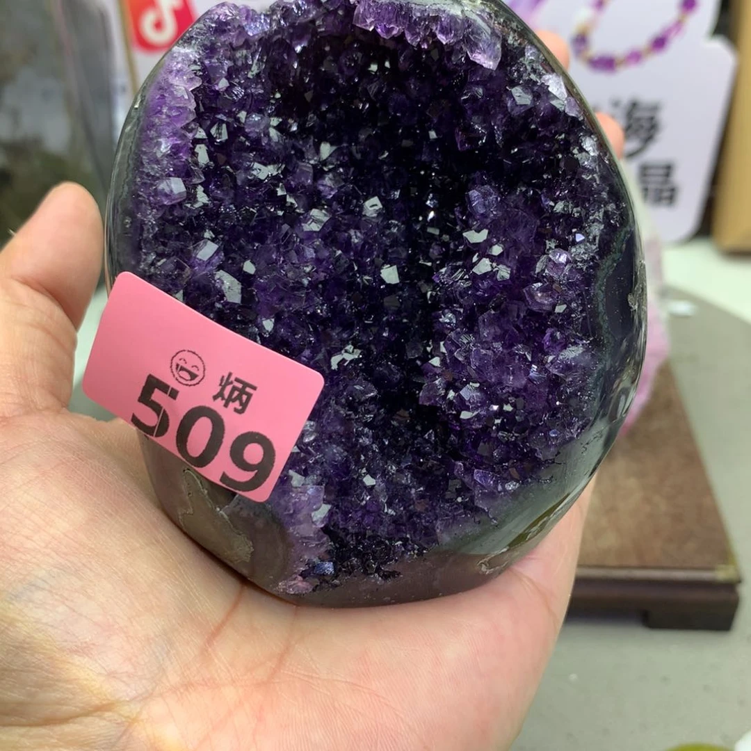 未镶嵌大型摆件（非配饰）水晶
