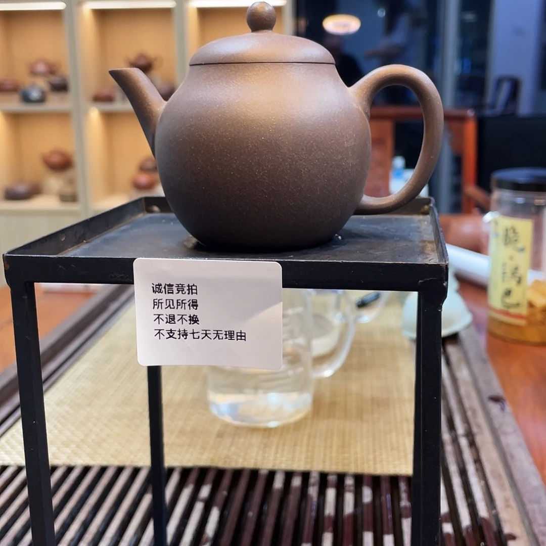 茶壶紫砂宜兴紫砂46