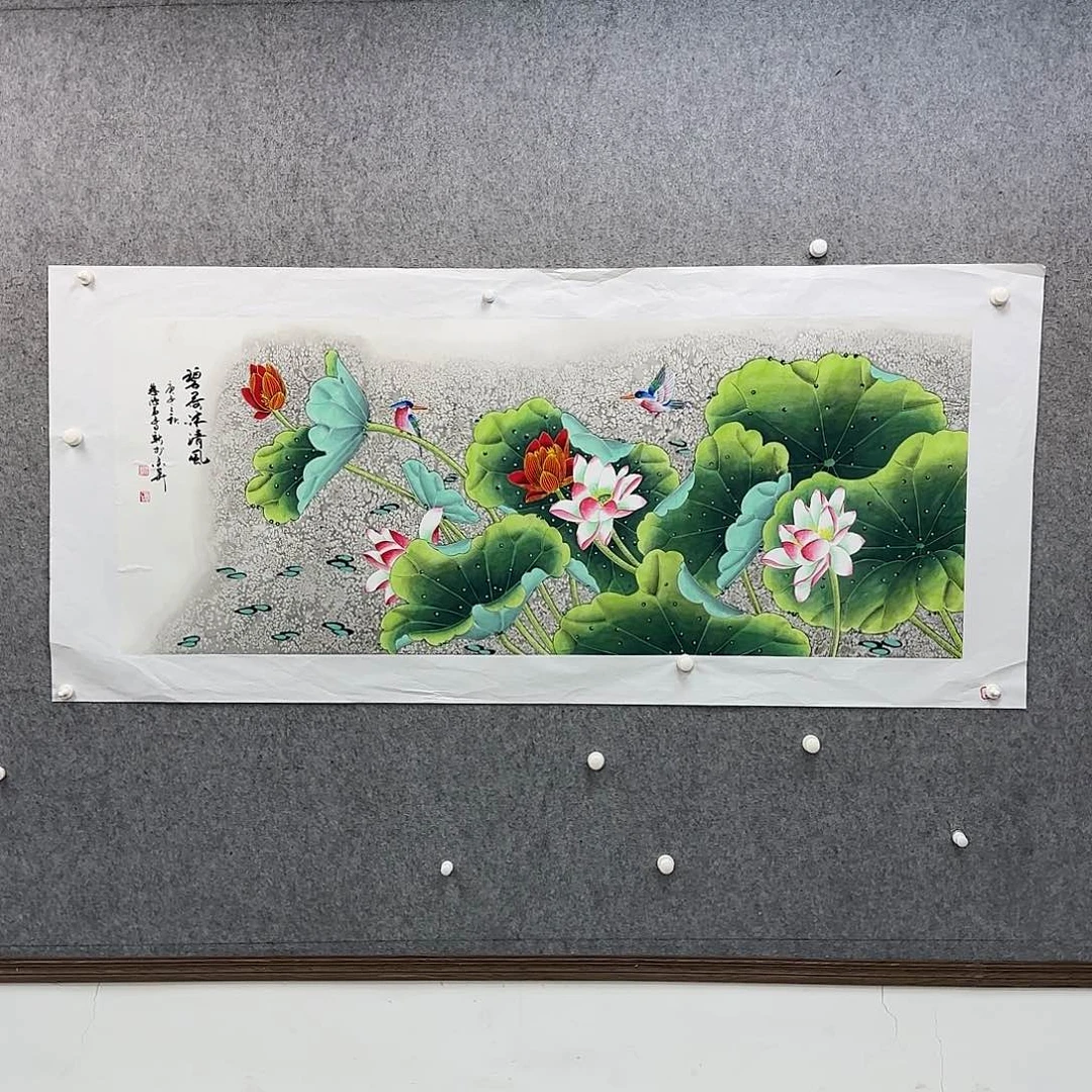 书法作品多次参加全国及