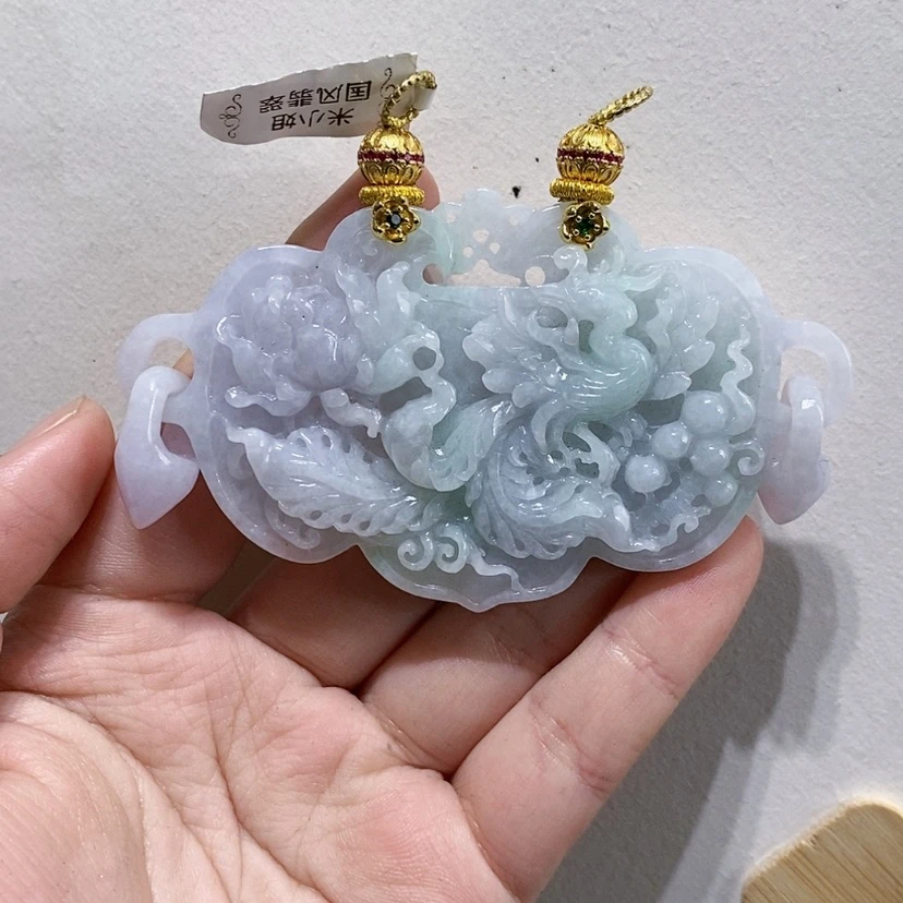 【闪购商品】颈饰未镶嵌翡翠