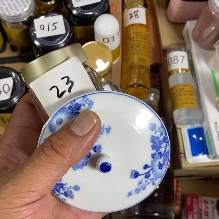 瓷片回流瓷器瓷片23