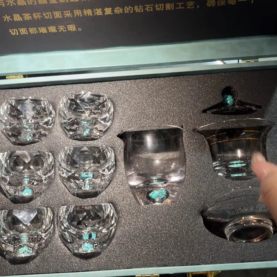 茶具套装摆件孤品等等