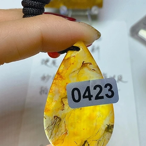 未镶嵌颈饰玛瑙/玉髓有*人