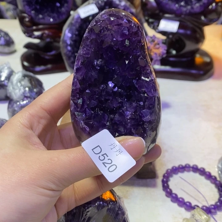 水晶摆件未镶嵌摆件