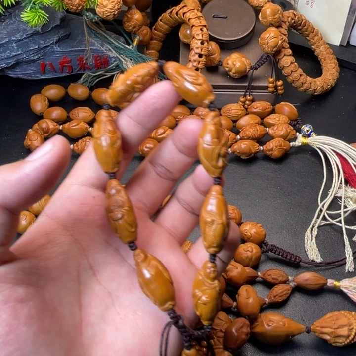 手串/手链橄榄核米勒