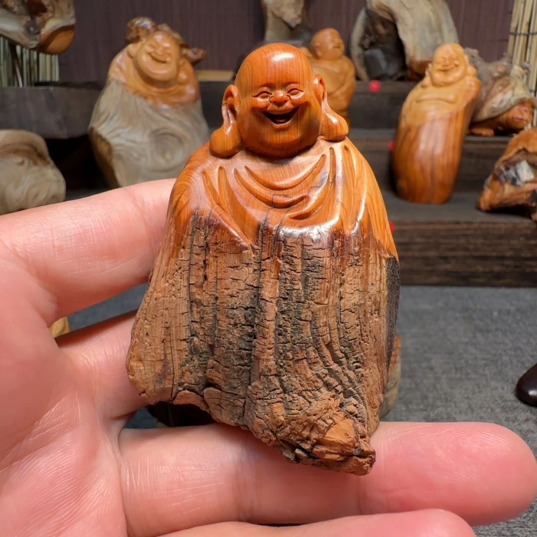 大***边柏木（崖柏）好吧好嘛好吧