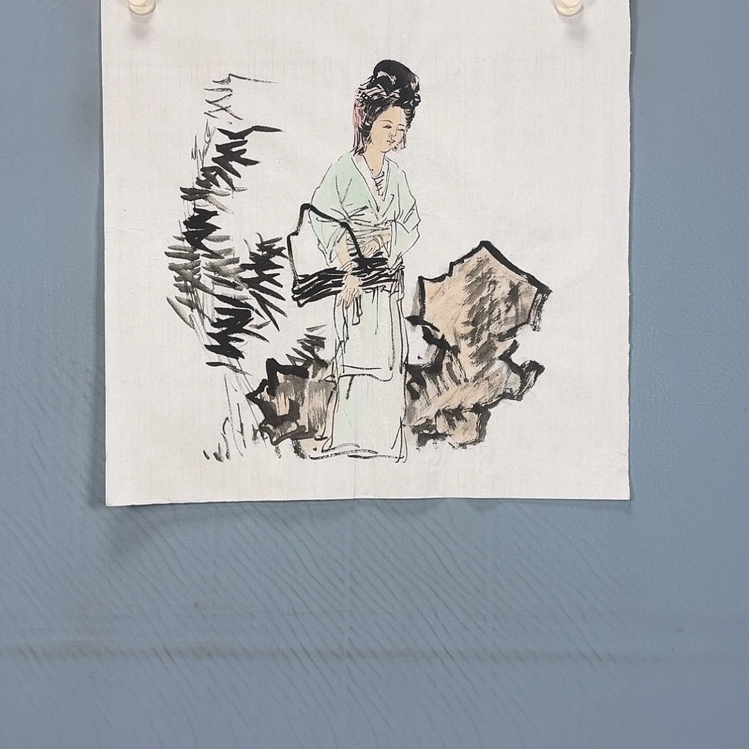 国画559 牡丹一如你