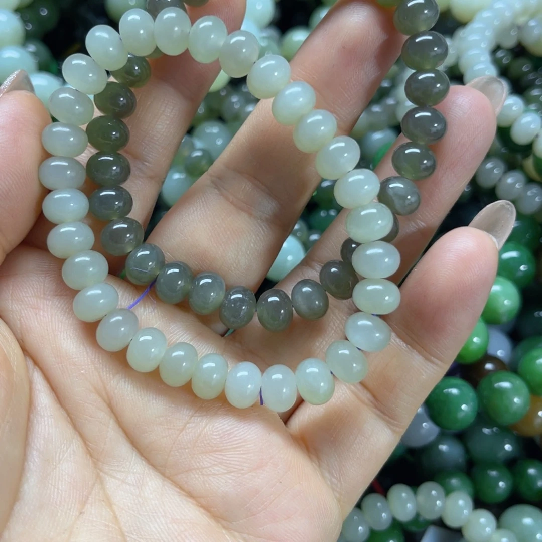 手链未镶嵌和田玉