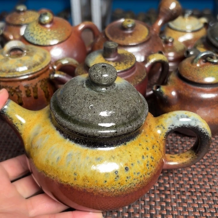 茶杯紫砂印记容天360 C