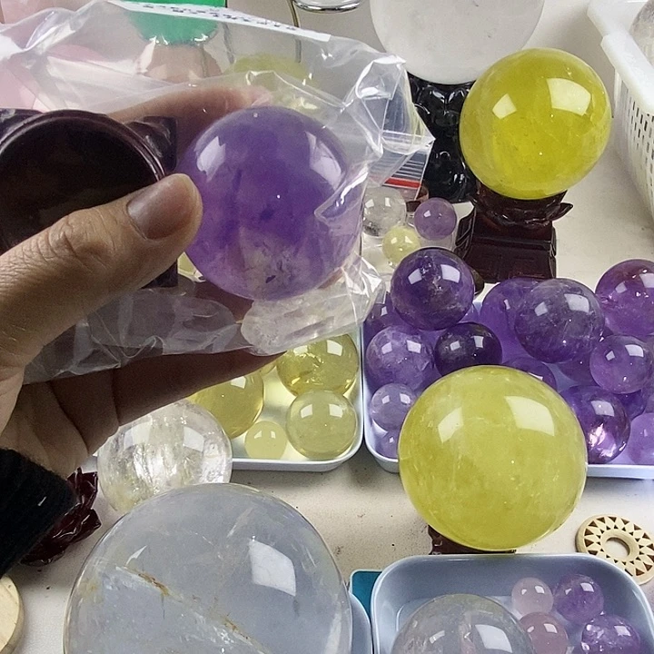 水晶天然水晶未镶嵌未镶嵌8