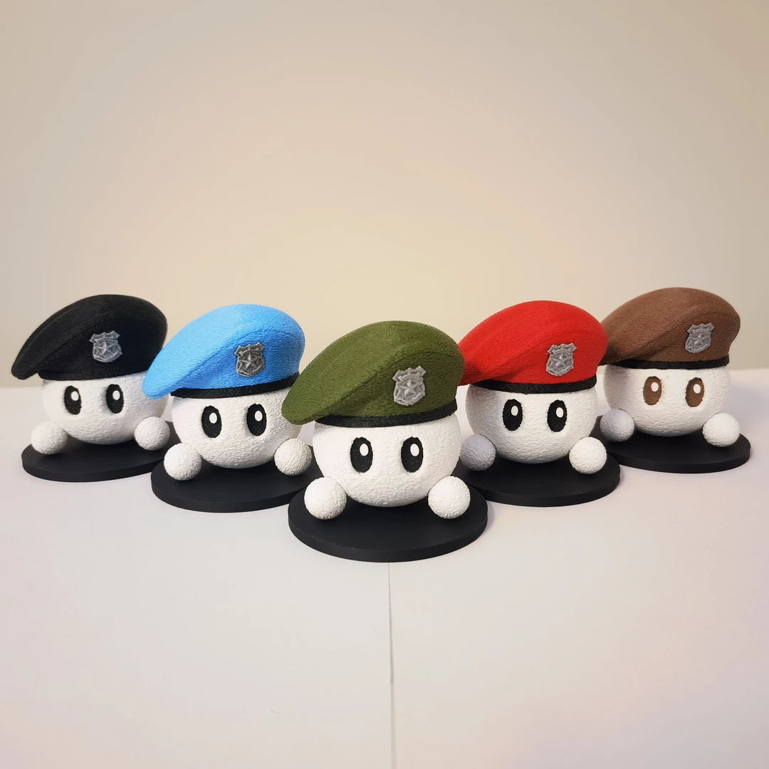 定制款理想同学DIY创意3D打印公仔车载摆件潮玩车载中控台摆件