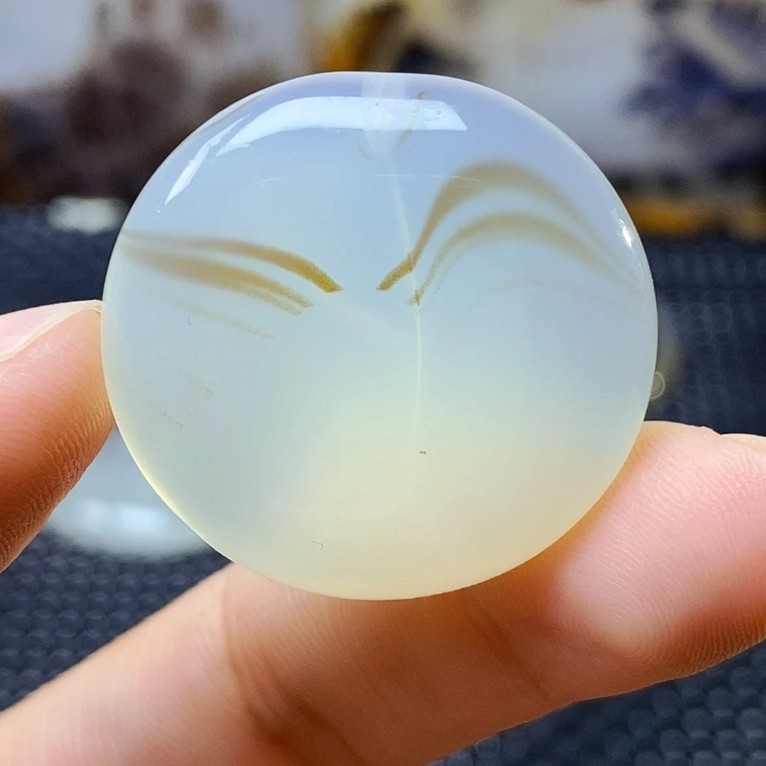 玛瑙/玉髓未镶嵌珠宝半成品
