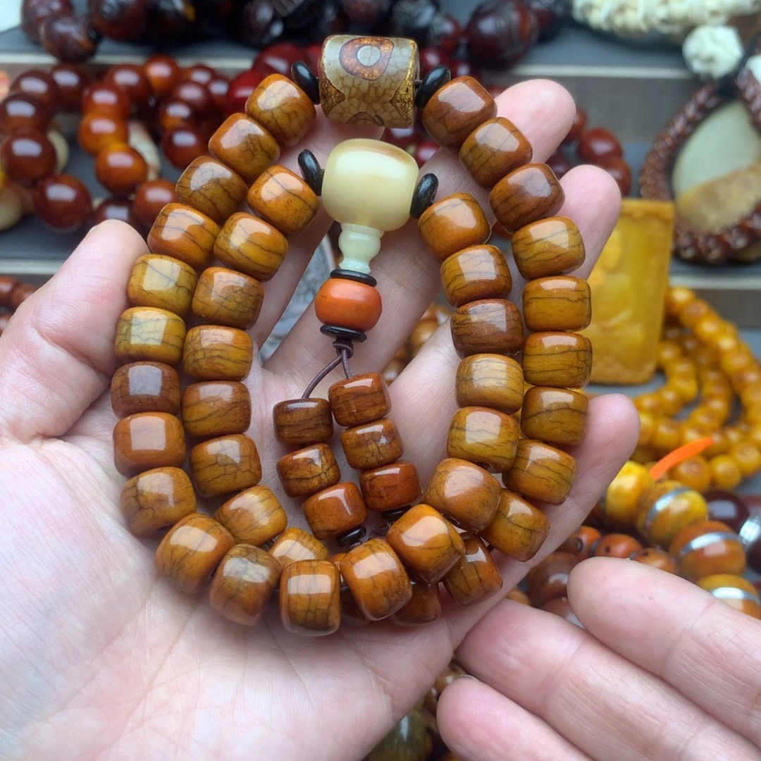 牛骨手串/手链牛骨