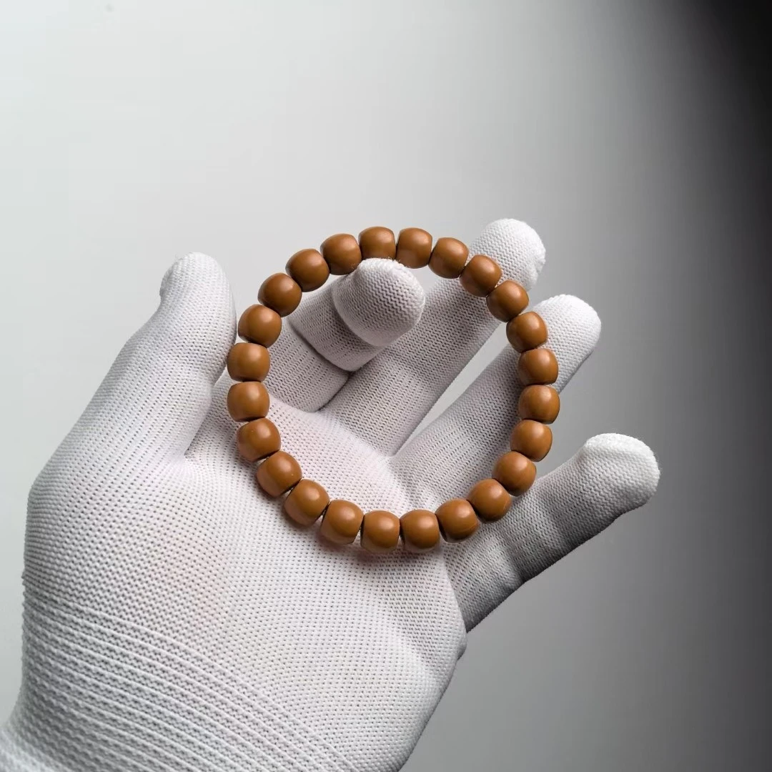 【虎哥出品】猴头文玩，短轴直切王，全品