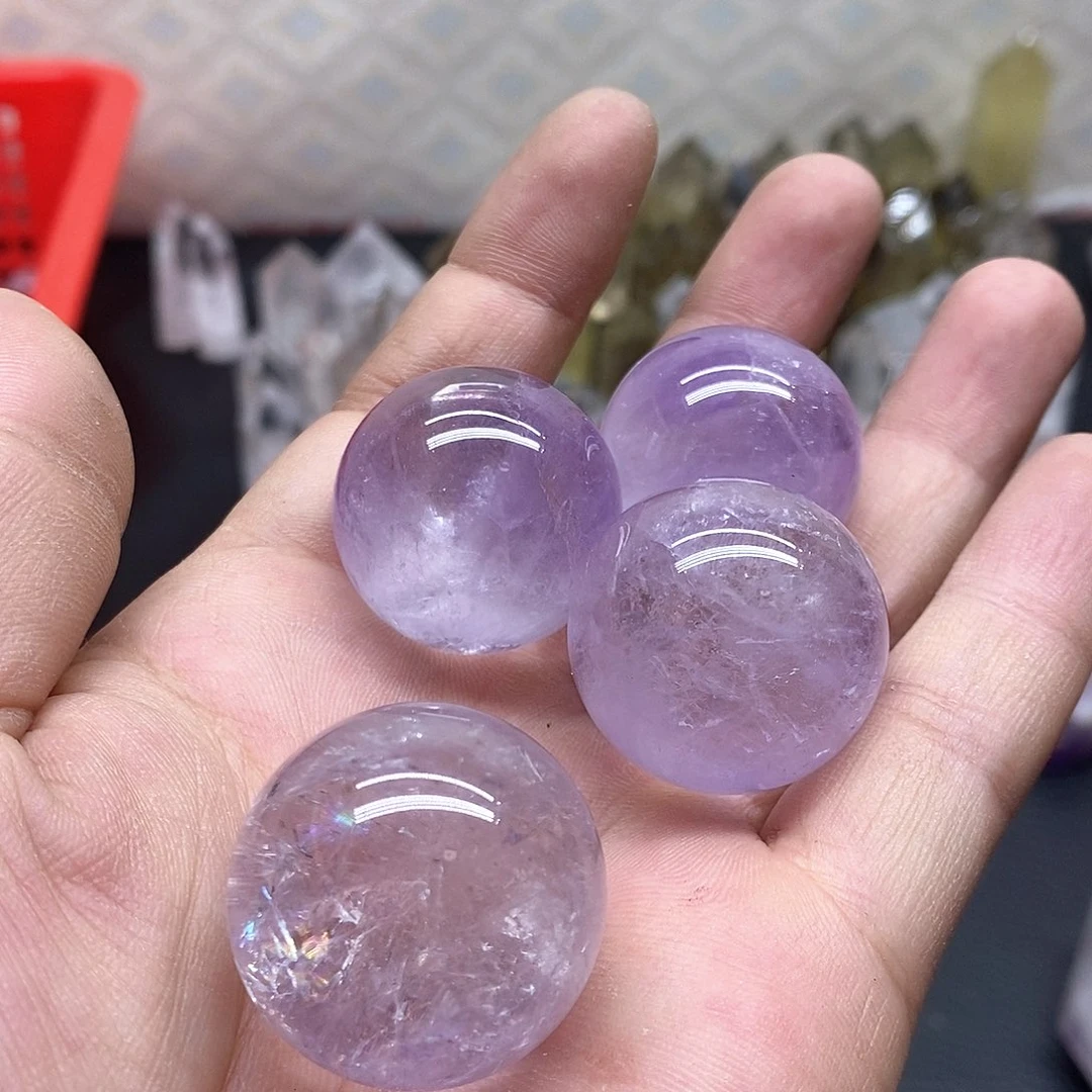 112未镶嵌水晶水晶石