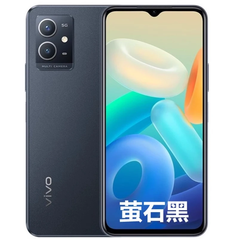 95新 vivo Y33S新款5G全网通智能正品游戏拍照学生老人备用2手机
