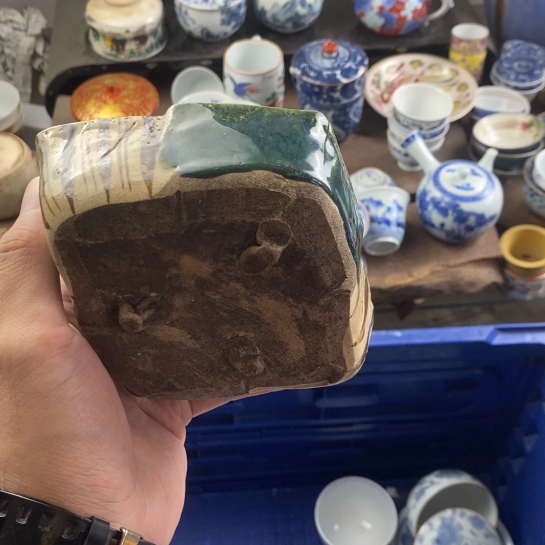 瓷器口，瓷器瓷器的时候