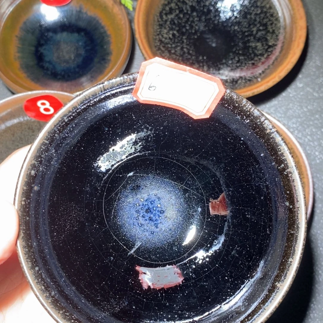 茶盏6 建窑建盏主人杯