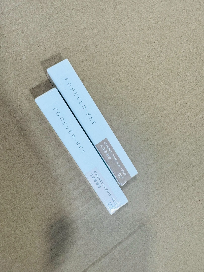 foreverkey修容提亮液