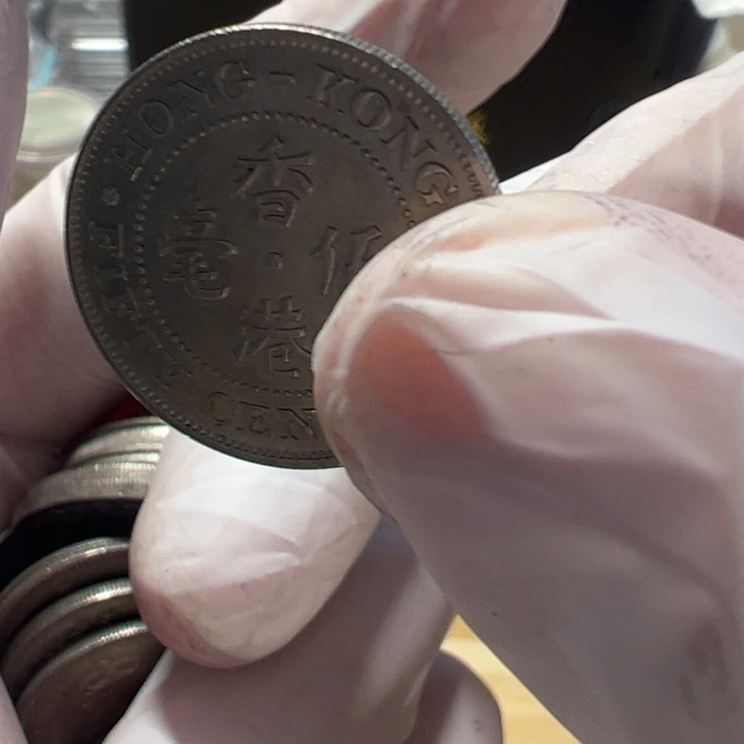 其他普通金属女王白5豪流通品