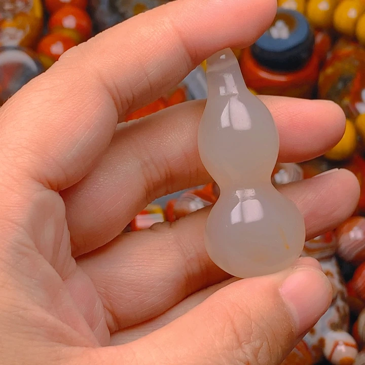 玛瑙/玉髓未镶嵌手串