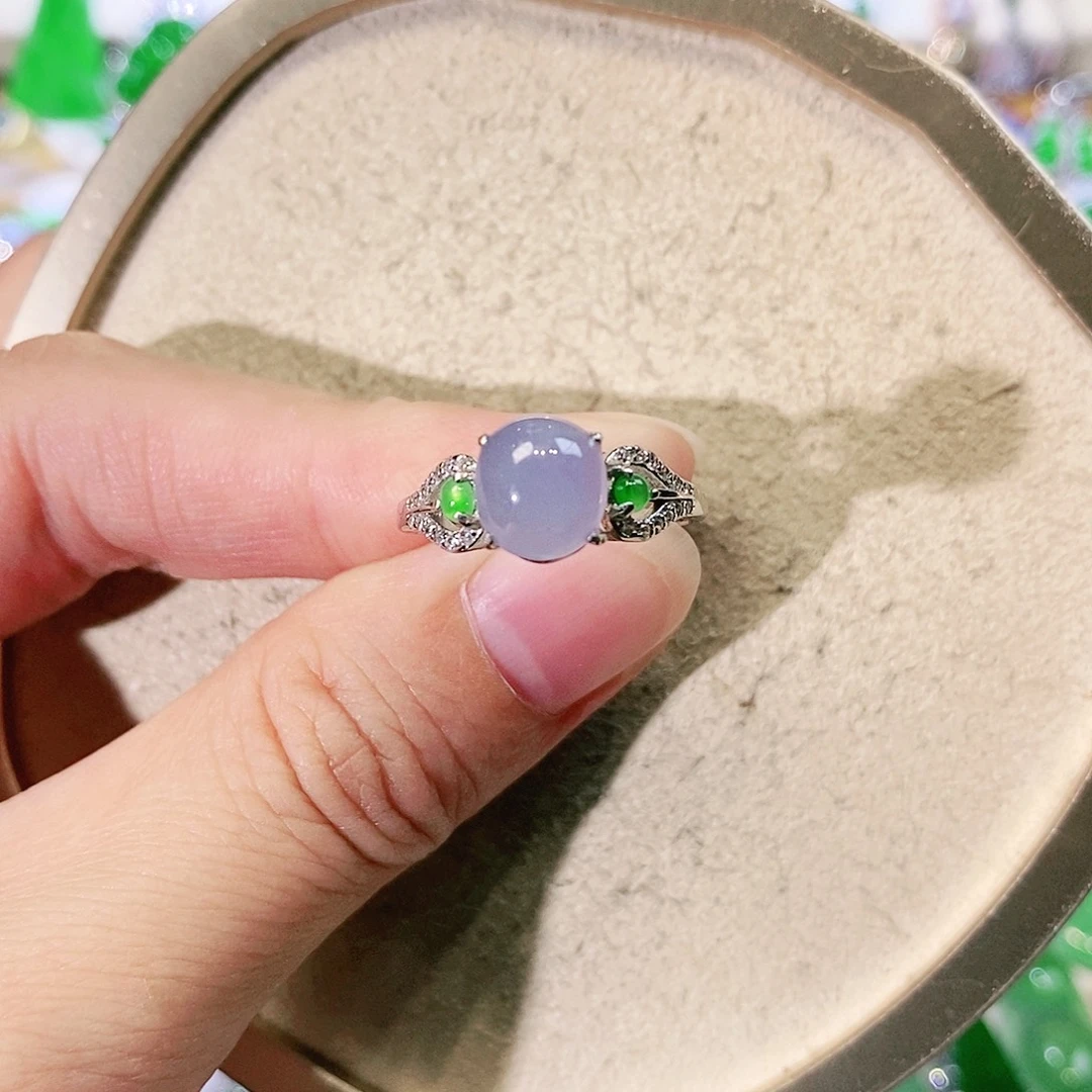 【闪购商品】翡翠挂件未镶嵌裸石