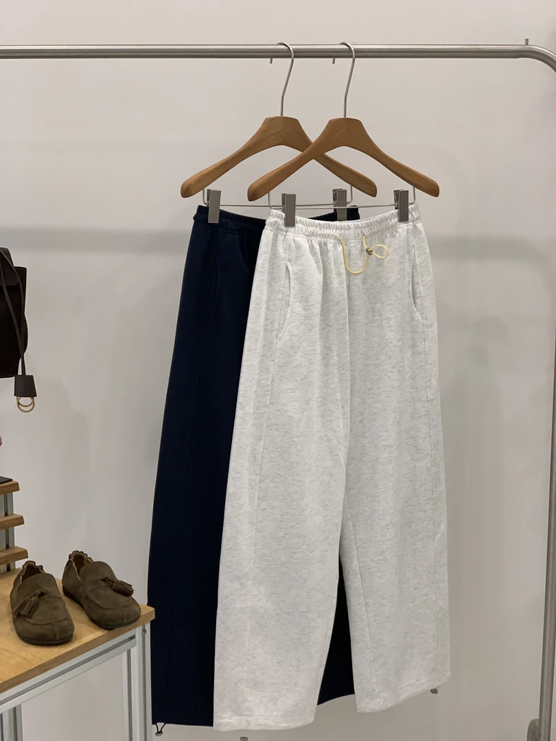 zhukele  抽带调节卫裤  休闲百搭潮流宽松
