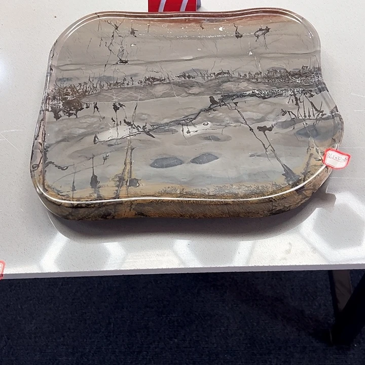 广西石天然国画石