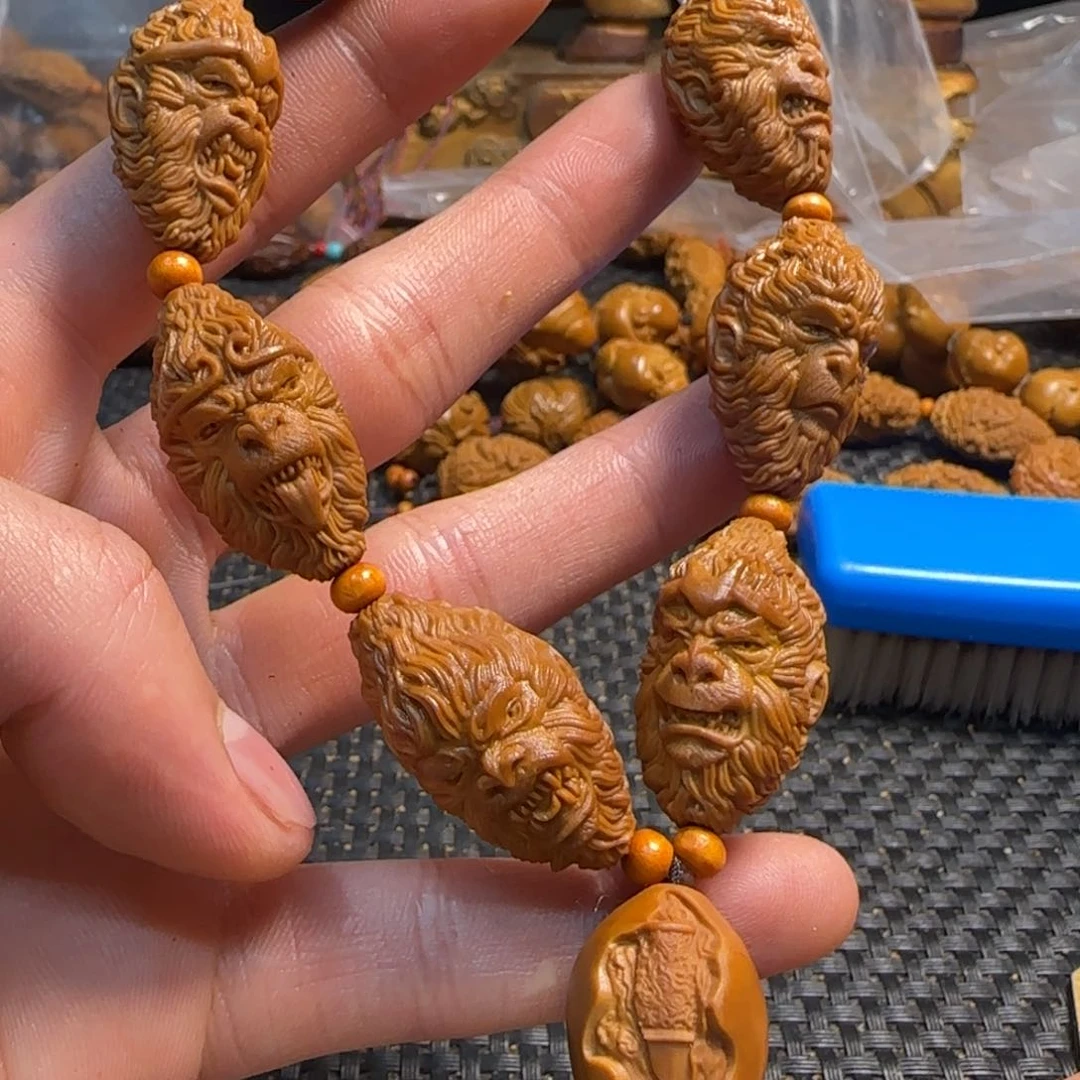 橄榄核手串/手链浩然正气