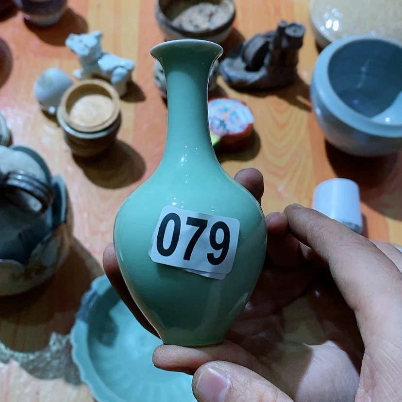 【闪购商品】瓷片玉*景德镇现代工艺品