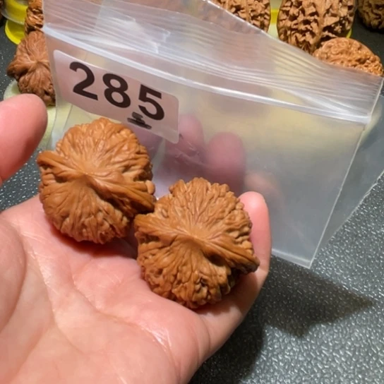 把件文玩核桃磨盘36