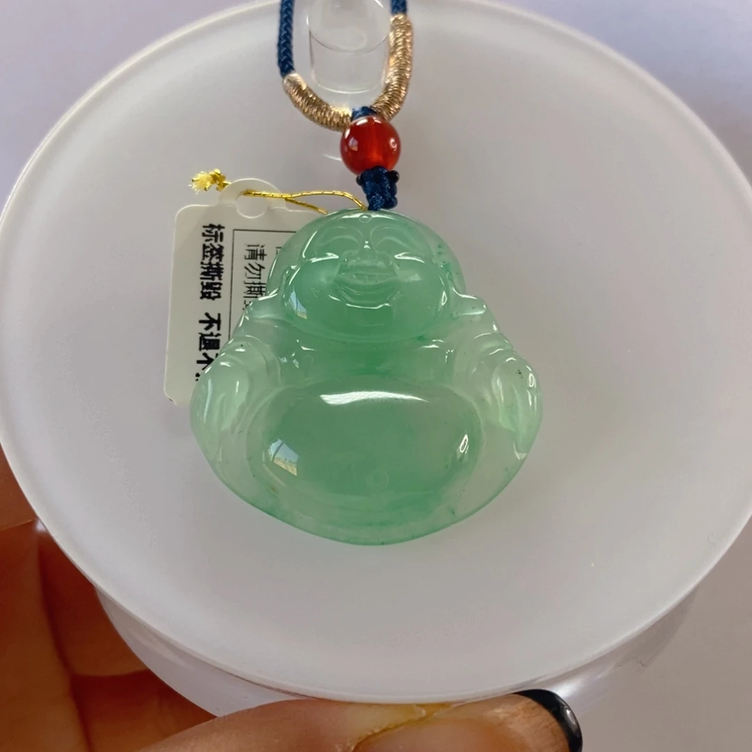 石英质玉颈饰未镶嵌