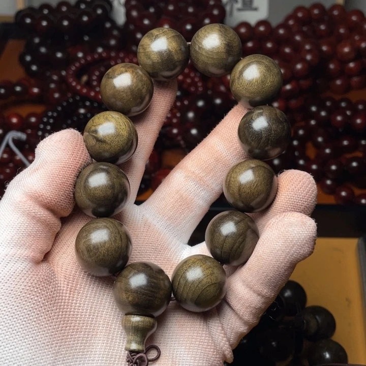 阴沉木2.0阴沉金丝楠绿料果香浓郁