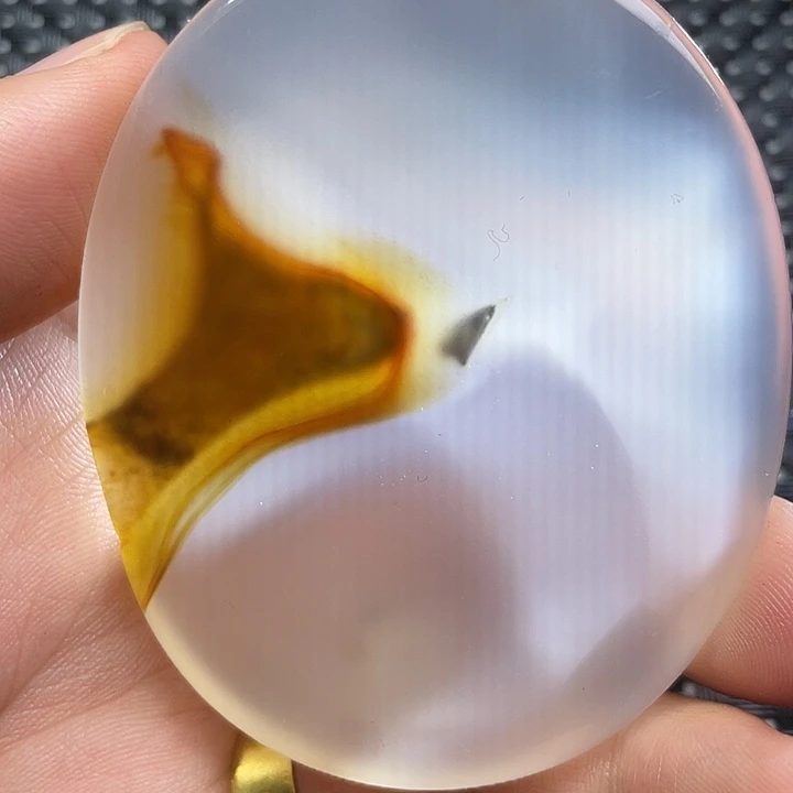 未镶嵌颈饰玛瑙/玉髓海***&