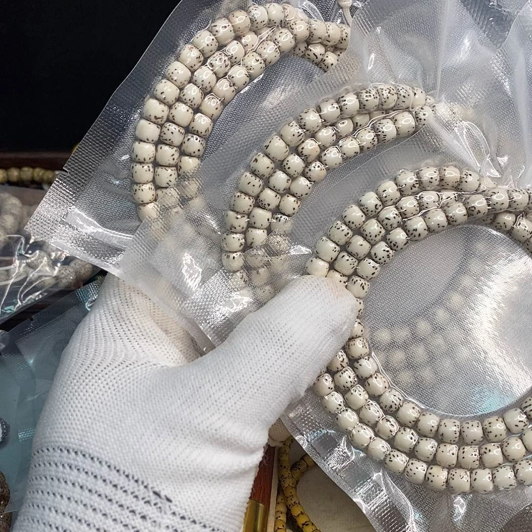 星月菩提手串76大留白108