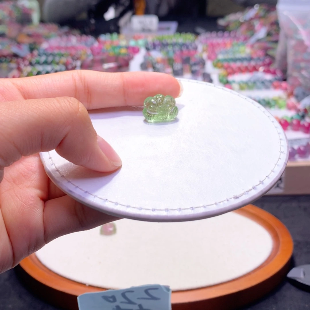 【闪购商品】未镶嵌手串碧玺