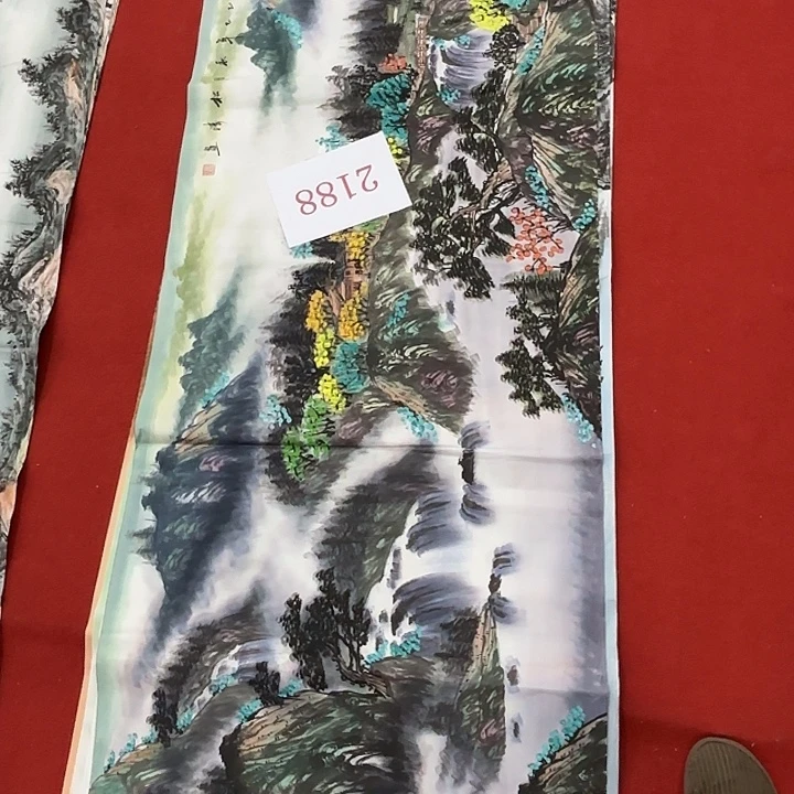 国画国画作品展览等活动的