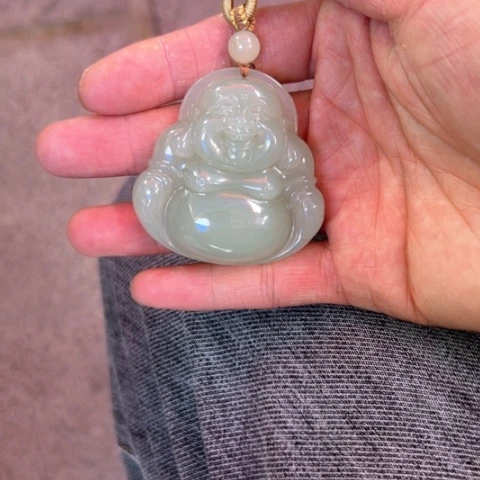 【闪购商品】和田玉未镶嵌颈饰收藏级大高货