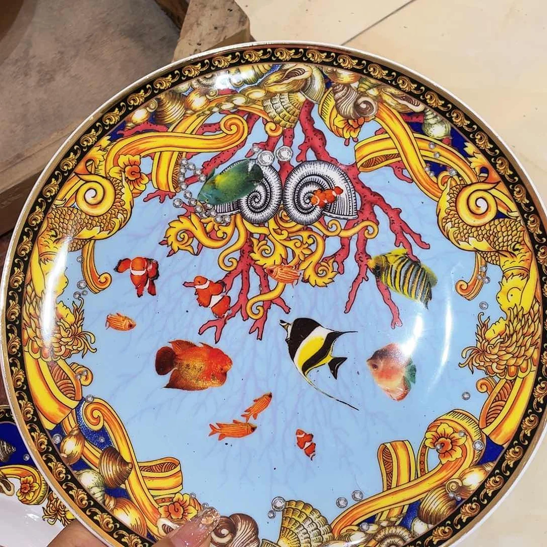 瓷片陶瓷马克杯咖啡杯套装正品包邮