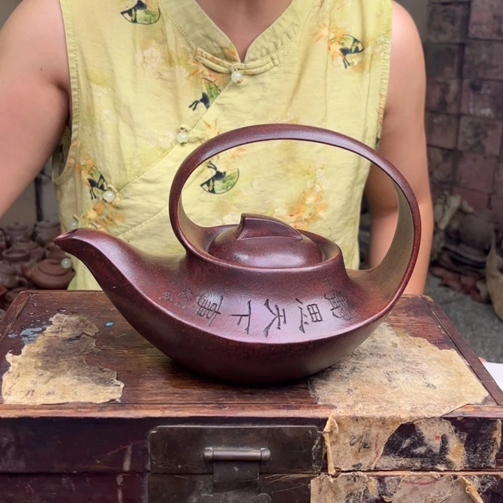 茶壶紫砂宜兴紫砂