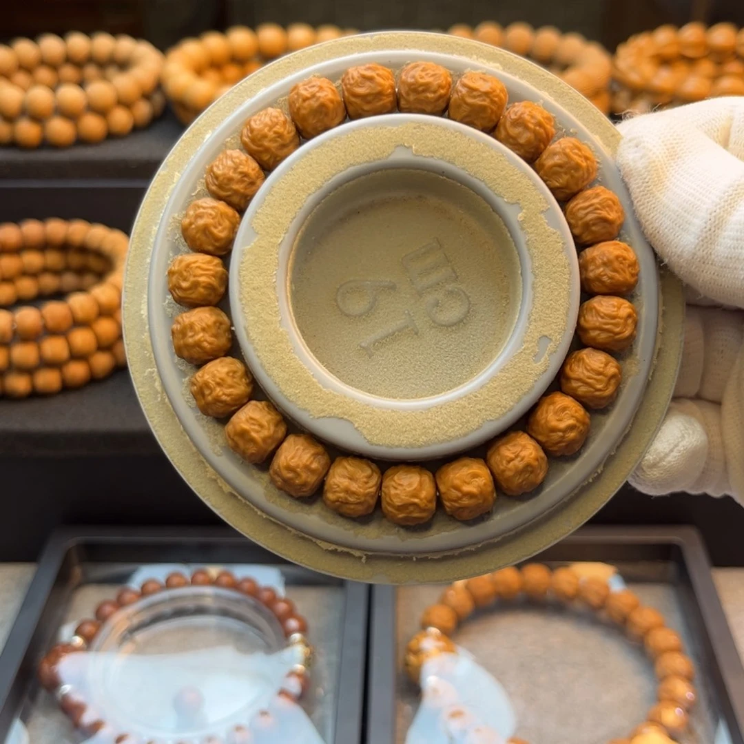 猴头核桃手串龙蛇之变