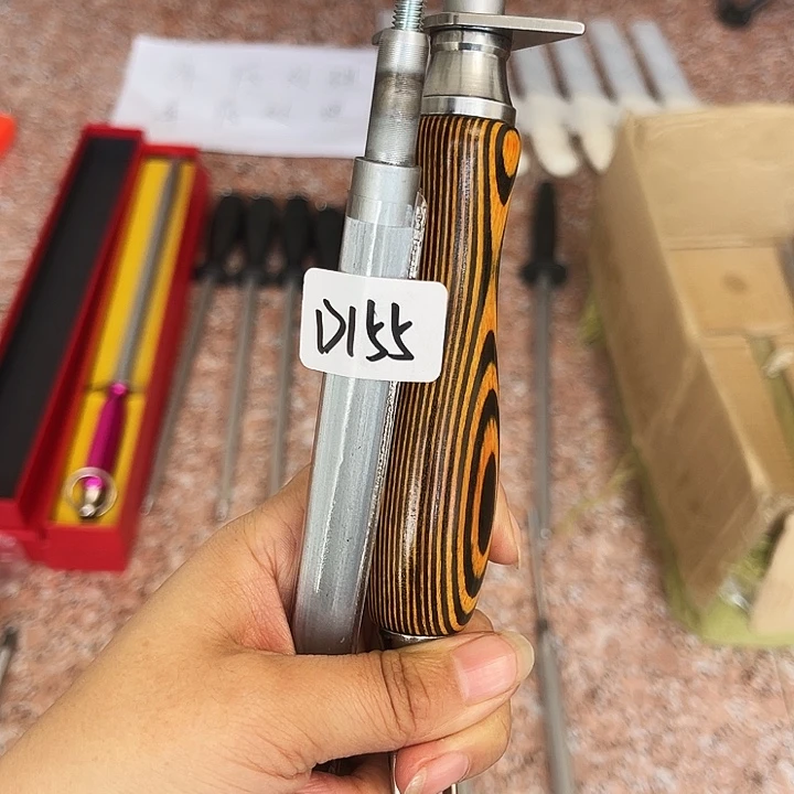 微微瑕疵磨刀棒处理155