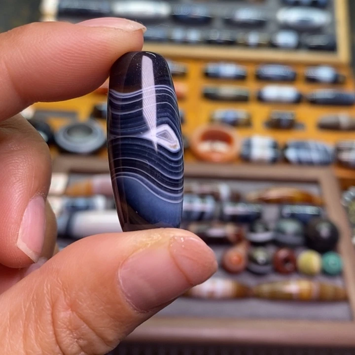 未镶嵌玛瑙/玉髓珠宝半成品r**k