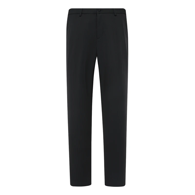 CA501【秋冬厚款】卡秋冬男式厚款休闲裤 中腰修身商务休闲长裤