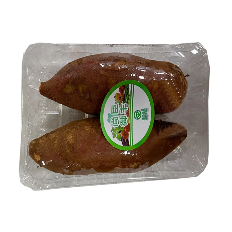 御丰绿色蔬菜红苕 约450g