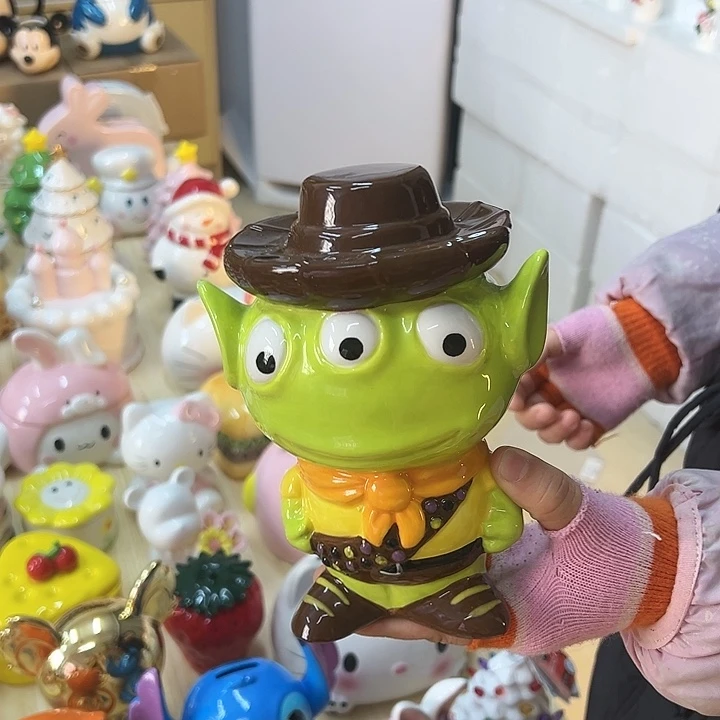 摆件陶瓷等行业的产品出口